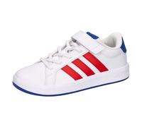 adidas Kinder Sneaker GRAND COURT 3.0 EL C KI7194 34 Ftwr White/Royal Blue/Scarlet