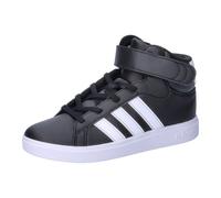 adidas Kinder Sneaker Grand Court Mid K IE3863 28 Core Black/Ftwr White/Core Black