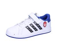 adidas Kinder Sneaker GRAND COURT SPIDER-MAN EL K IF0925 34 Ftwr White/Core Black/Blue