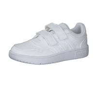 ADIDAS Kinder Freizeitschuhe Hoops FTWWHT/FTWWHT/FTWWHT 30 ½ (4065418382335)