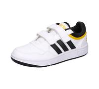 adidas Hoops Sneaker IF5316 - cloud white/core black/bold gold 31