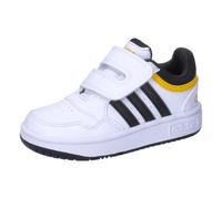 adidas Kinder Sneaker HOOPS 3.0 CF I IH7900 25 FtwWht/Cblack/Supcol
