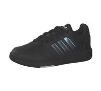 adidas Unisex Kinder Hoops Shoes, core black/core black/Cloud white, 38 EU