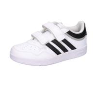 adidas HOOPS 4.0 CF C Basketballschuhe Kinder - ftwr white - 30.5