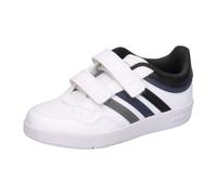 adidas Kinder Sneaker HOOPS 4.0 CF C JQ7862 30 Ftwr White/Core Black/Navy