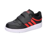 adidas Hoops 4.0 Sneaker Kinder JI0911 - core black/cloud white/better scarlet 27