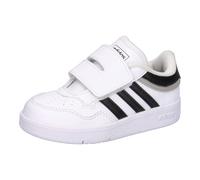 Hoops 4.0 Kids Schuh Cloud White / Core Black / Grey Two 26