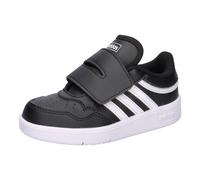 adidas Kinder Sneaker HOOPS 4.0 CF I JI3487 25 Core Black/Ftwr White/Black