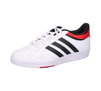 adidas Kinder Sneaker HOOPS 4.0 J JQ7852 40 Ftwr White/Core Black/Scarlet