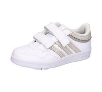 adidas Unisex Kinder Hoops 4.0 Shoes Sneaker, FTWR White/Orbit Grey/Grey Two