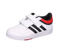 adidas Kinder Sneaker HOOPS 4.0 JQ7863 32 Ftwr White/Core Black/Scarlet