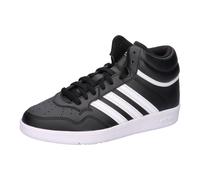 adidas Kinder Sneaker HOOPS 4.0 MID J JI3477 37 1/3 Core Black/Ftwr White/Black