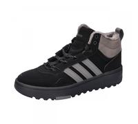 adidas HOOPS 4.0 MID WINTERIZED J Jungen Winterschuhe, schwarz, größe 40 6.5