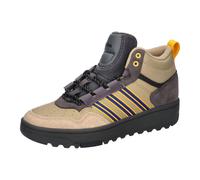 adidas Kinder Sneaker HOOPS 4.0 MID WINTERIZED J JS2033 36 Ch Solid Grey/Grey Strata