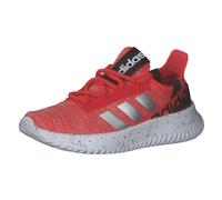 adidas Kinder Sneaker KAPTIR 2.0 K HQ3825 35 1/2 Bright Red/Silver Met/Core Black