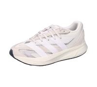 Adidas Sneaker Lightblaze Kids – Mädchen, Leder/Textil, crystal/cloud weiß/silber, Gr. 36