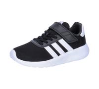 adidas Lite Racer 3.0 El K Kinder / CBLACK/FTWWHT/CBLACK / EU 38