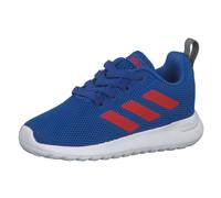 adidas Kinder Sneaker LITE RACER CLN I EE6962 19 blue/active red/GREY THREE F17