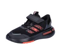 adidas Kinder Sneaker MARVEL SPIDEY Racer EL K ID5236 35 Core Black/Solar Red