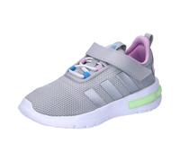 adidas Sneaker-Laufschuhe Racer TR23 grau/silber Kinder, Größe Euro (US) 26 (9)