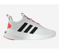 Adidas Unisex Kinder Racer TR23 Shoes Kids, Cloud White/Black/Bright Red, 40 EU