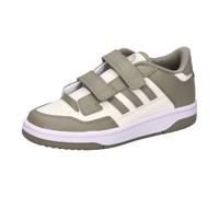 adidas Kinder Sneaker RAPID COURT CF C JP7653 32 Silver Pebble/Cloud White/White