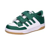 adidas Kinder Sneaker RAPID COURT CF C JR1022 35 Cgreen/FtwWht/Gum3