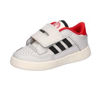 adidas Kinder Sneaker RAPID COURT CF I JS0638 25 Grey One/Core Black/White