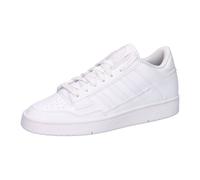 adidas Rapid Court Low-Top Sneaker Kinder KI8851 - cloud white/cloud white/dash grey 38