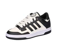 adidas sportswear - Rapid Court Low J - Schwarz - Sneaker - Größe 39 1/3