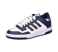 adidas Kinder Sneaker RAPID COURT LOW JR0167 36 2/3 Supcol/Clowhi/Ftwwht