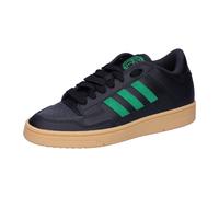 adidas Rapid Court Low J Sneaker Mädchen|Jungen schwarz 37