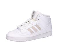 adidas Kinder Sneaker RAPID COURT MID J JR0190 36 2/3 Ftwr White/Core White/White