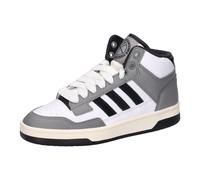 adidas Kinder Sneaker RAPID COURT MID J JR0191 38 2/3 Grey Three/Core Black/Ftwr White