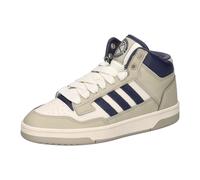 adidas Kinder Sneaker RAPID COURT MID J JR1018 39 1/3 Supplier Colour/Off White/Navy