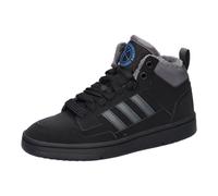 adidas Sportswear Rapid Court Mid-Top Winterized Sneaker Kinder A0QM - cblack/greysix/broyal 36