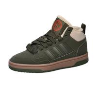 adidas RAPID COURT MID J WINTERIZED Kindersneaker, khaki, größe 39 1/3 6