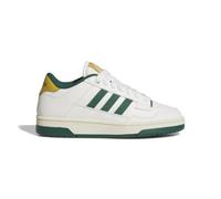 adidas Kinder-Sneaker Rapid Court Unisex Stoff Weiß