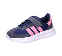 Adidas Kinder Sneaker Run 70s 2.0 JI2252 Blau/Pink Größe 33