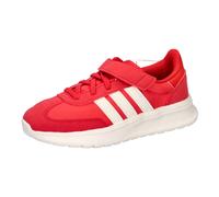 adidas Kinder Sneaker RUN 70s 2.0 EL C JS3671 33 Pure Ruby/Off White/Scarlet