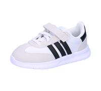 adidas Unisex Baby Run 70S 2.0 Infants Shoes, FTWR White/Core Black/Grey One, 25 EU