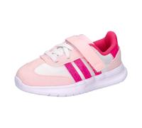 adidas Kinder Sneaker RUN 70s 2.0 EL I JR8434 27 Ftwr White/Shock Pink/Pink