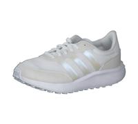 adidas Kinder Sneaker RUN 70S K HR0295 33 Ftwr White/Silver Met/Core Black