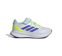 ADIDAS Kinder Sneaker RUNFALCON 5 EL C FTWWHT/COBBLU/LUCLEM 28