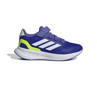 ADIDAS Kinder Sneaker RUNFALCON 5 EL C LUCBLU/FTWWHT/COBBLU 30