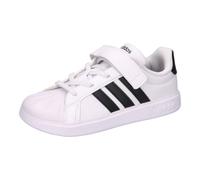 adidas Unisex Kinder Streettalk Children Shoes, FTWR White/Core Black/Core Black, 29 EU