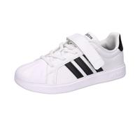 adidas Streettalk Shoes Children ftwr white-core black-core black (01F7) 1.5