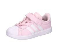 adidas Kinder Sneaker Streettalk EL C JQ8591 30 Clear Pink/Ftwr White/Grey