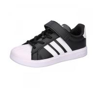 adidas Streettalk Kinder Schuhe schwarz reinweiß - 33.5