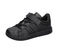 adidas Kinder Sneaker Streettalk EL C JS2688 32 Core Black/Core Black/Carbon